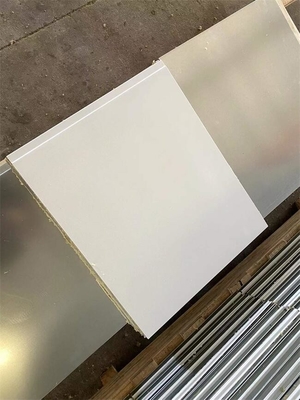 Αγορά Επιτροπή τοίχων σάντουιτς Rockwool ορυκτού μαλλιού 25mm ηλεκτρονική κατασκευή